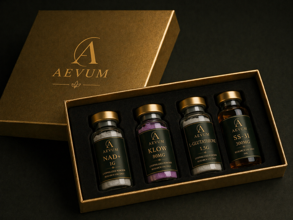 Aevum Wellness Collection