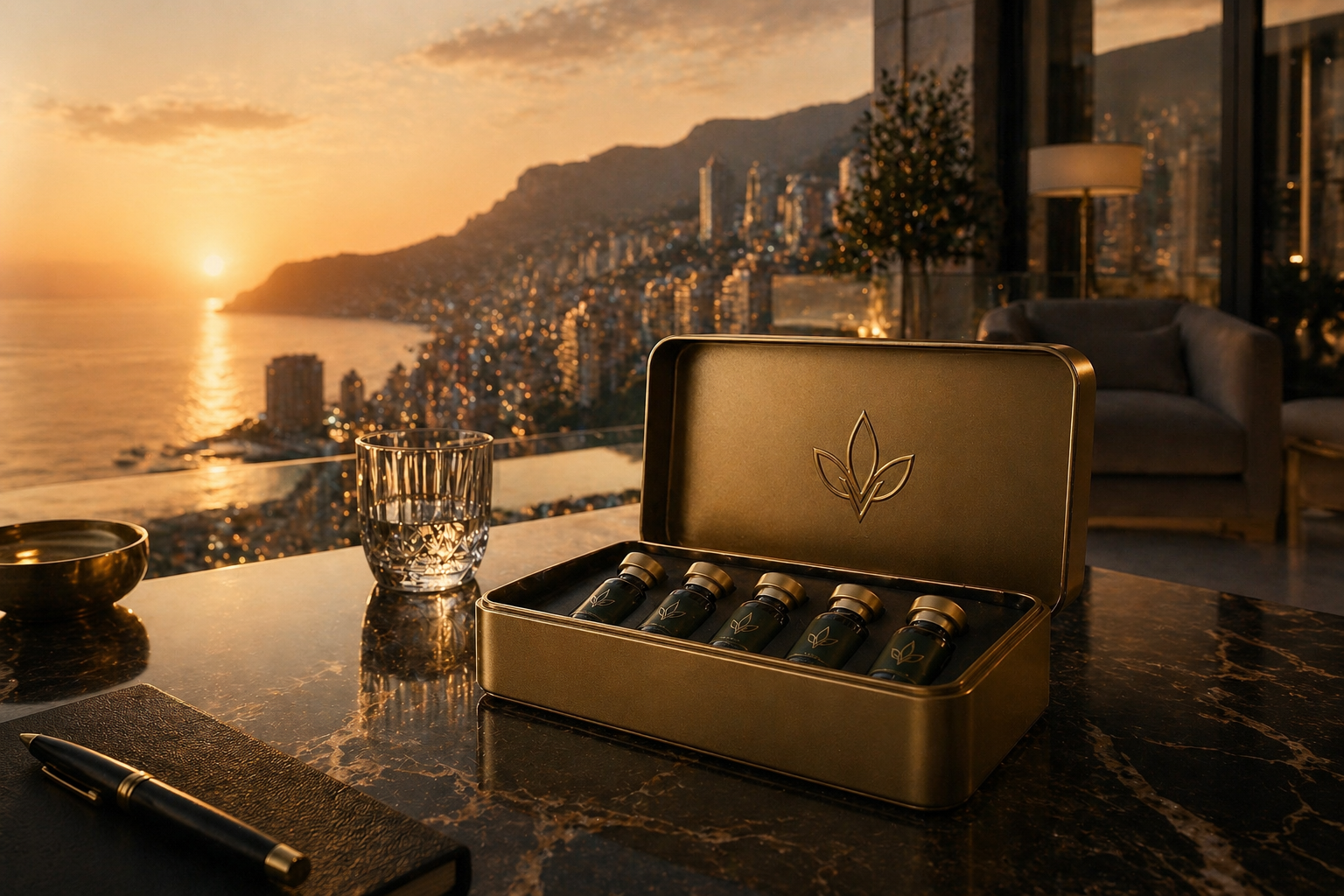 AEVUM Gold Collection