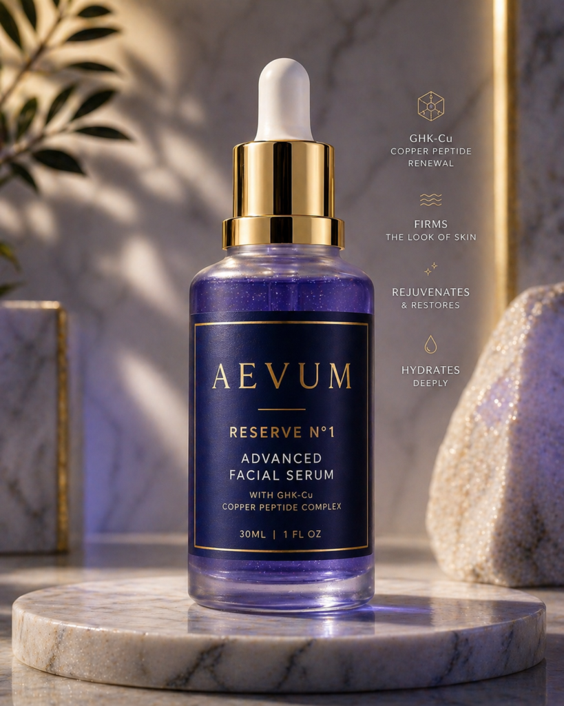 Reserve No1 Copper Infused Serum