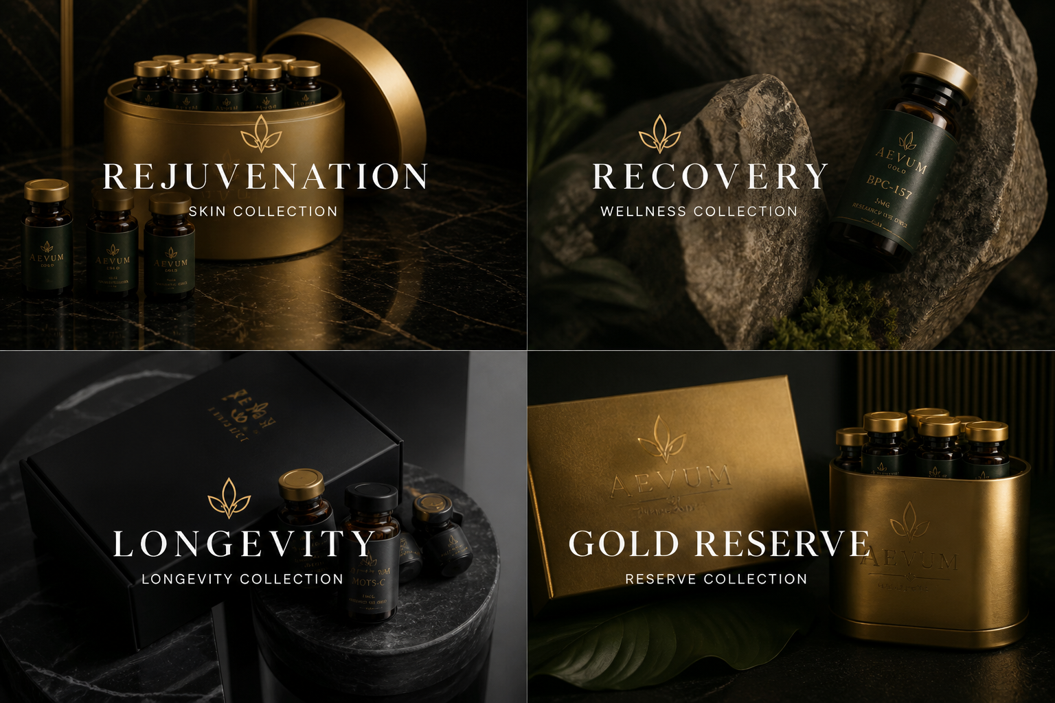 AEVUM Collections